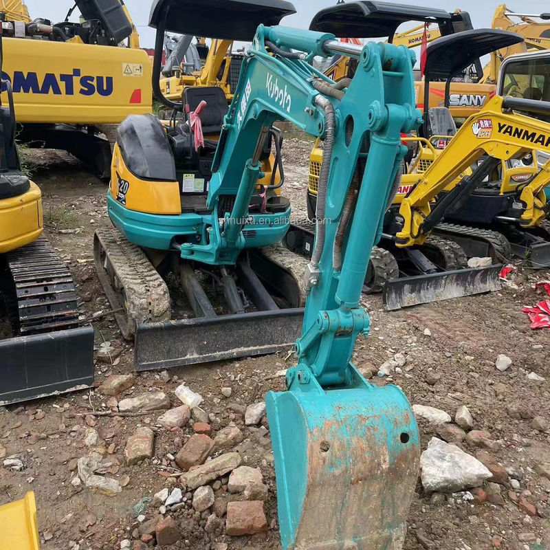 Gebruikte graafmachine Kubota U20