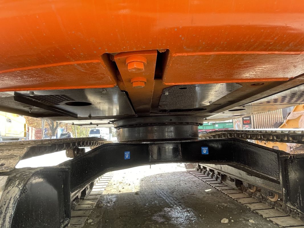HITACHI 120 Gebruikte graafmachine voor een lage prijs te koop