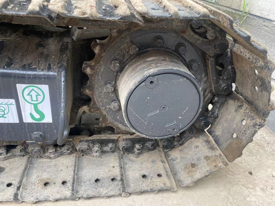 90% nieuw Gebruikte mini boormachine Komatso PC40MR Crawler te koop