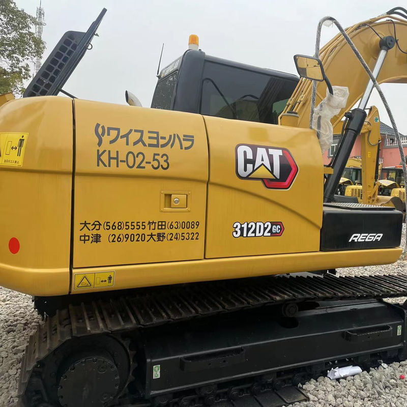 Tweedehands mini CAT 302.5 graafmachine Gebruikte Cat CAT 302.5 mini graafmachine goedkope prijs