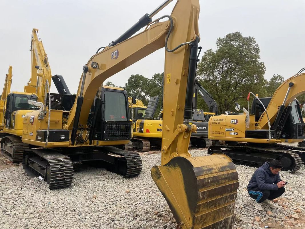 Tweedehands mini CAT 302.5 graafmachine Gebruikte Cat CAT 302.5 mini graafmachine goedkope prijs