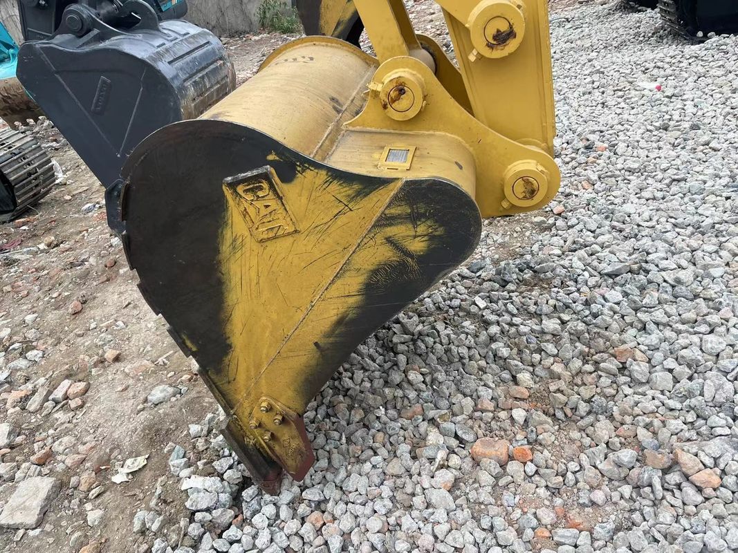 Tweedehands mini CAT 302.5 graafmachine Gebruikte Cat CAT 302.5 mini graafmachine goedkope prijs