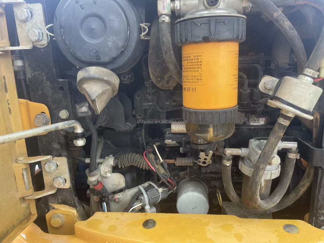 Gebruikte graafmachine CAT301.7 graver gebruikte machines kat graafmachine gebruikte China mini graver
