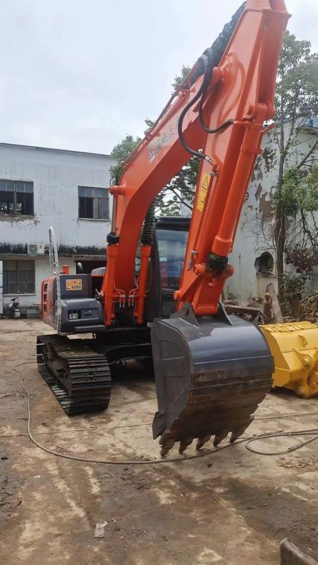 Gebruikte graafmachine ZX130 13T kruipergraafmachine te koop goedkope prijs voor verkoop