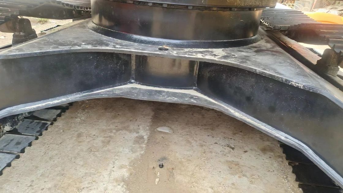Gebruikte graafmachine ZX130 13T kruipergraafmachine te koop goedkope prijs voor verkoop