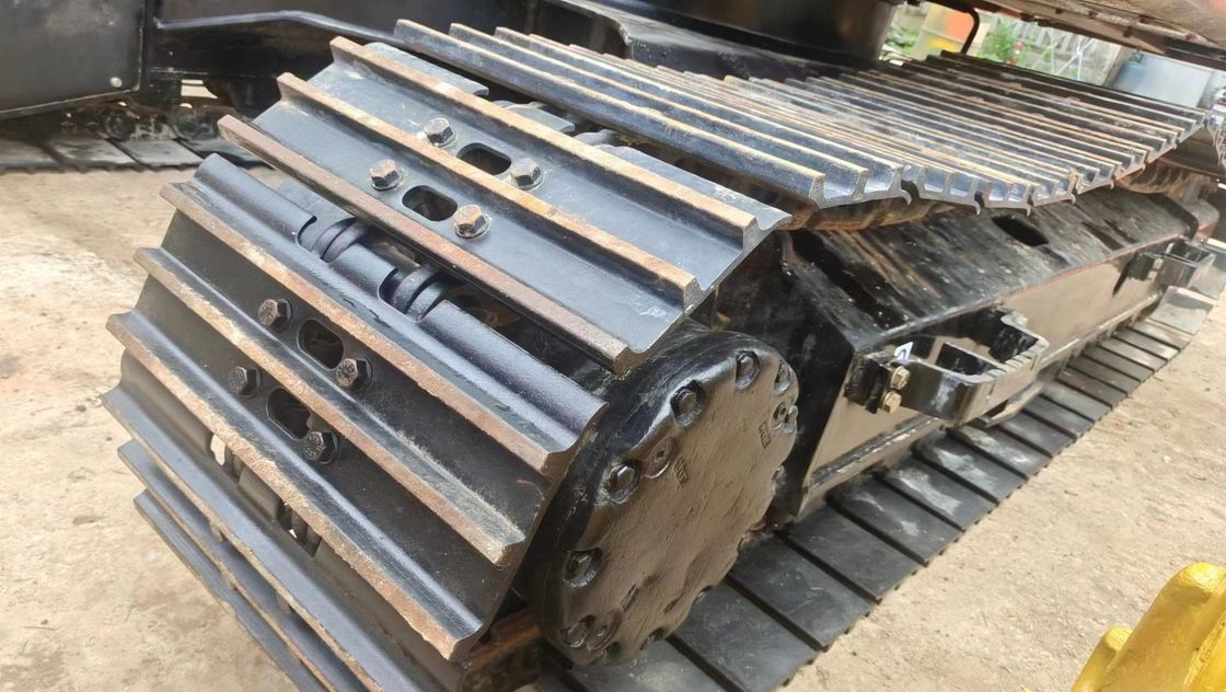 Gebruikte graafmachine ZX130 13T kruipergraafmachine te koop goedkope prijs voor verkoop