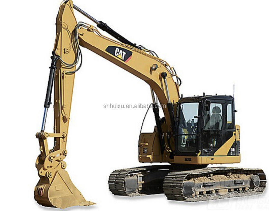 Gebruikte graafmachines CAT 315D tweedehands graafmachines 15 ton graafmachines te koop