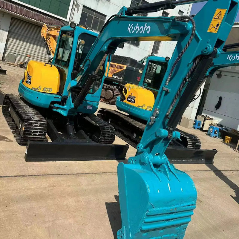 Gebruikte originele Kubota KX155 graafmachine Hoog prestatie Uitstekend voor de verkoop