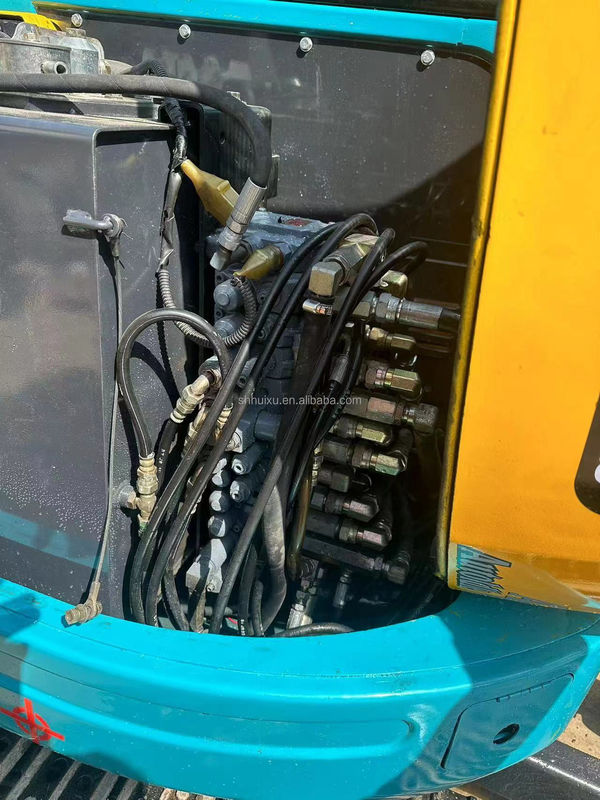 Gebruikte originele Kubota KX155 graafmachine Hoog prestatie Uitstekend voor de verkoop