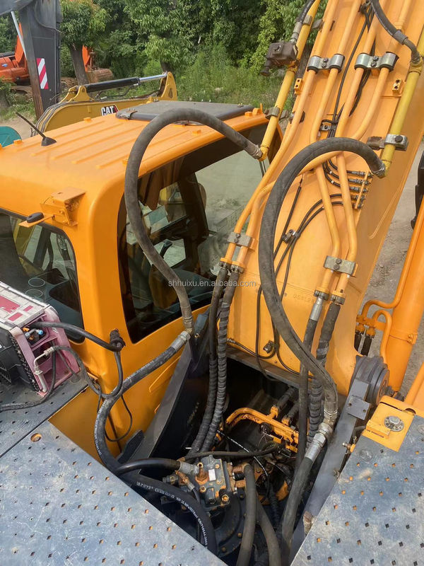 30000 kg originele graafmachine HYUNDAI 305 Gebruikte graafmachines 1,2 m3 emmercapaciteit