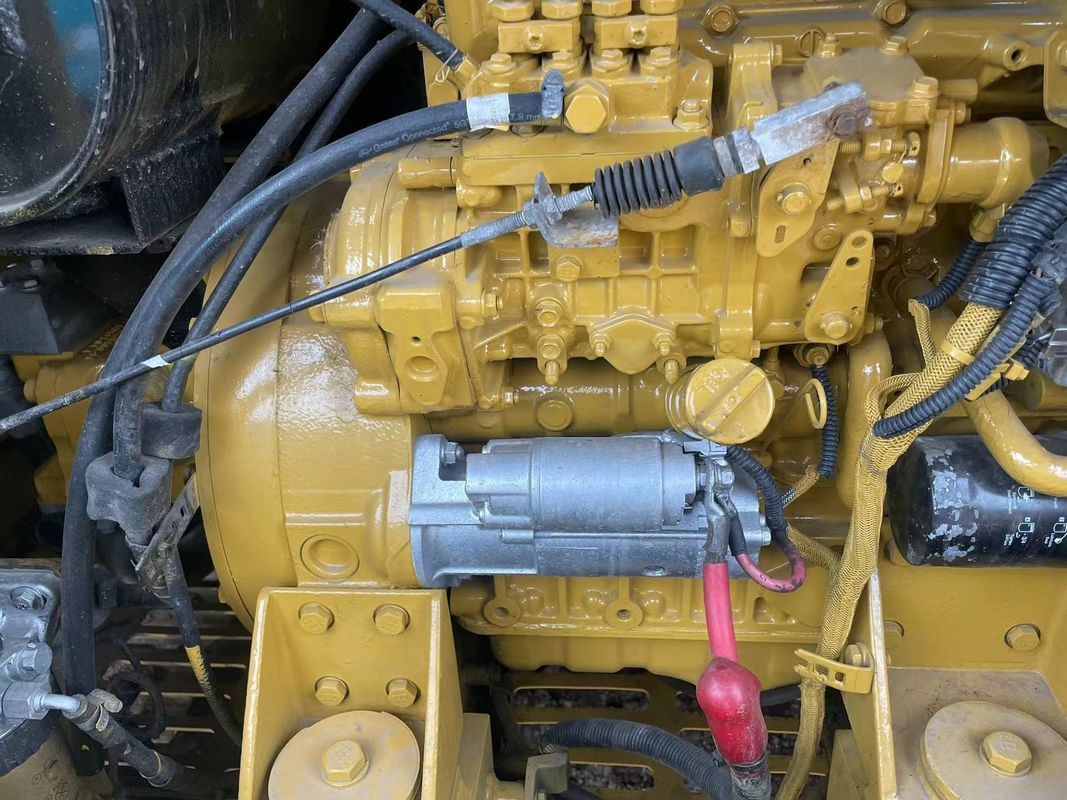 Gebruikte mini-graafmachine CAT306E-graver gebruikte machines 6ton kattengraafmachine gebruikte China mini-graver