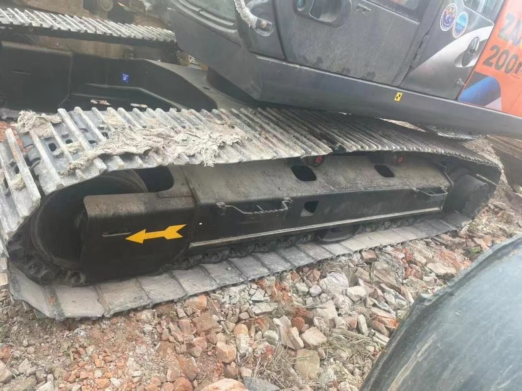Gebruikte Hitachi ZX200 kruipergraver tweedehands machinebouw goed in staat te koop