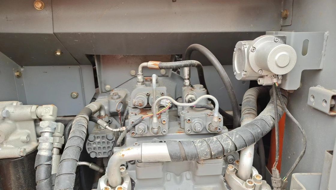 Gebruikte Hitachi ZX200 kruipergraver tweedehands machinebouw goed in staat te koop