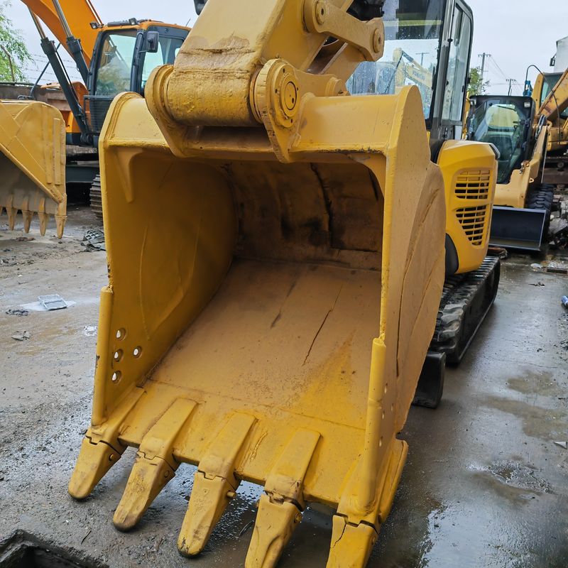 Gebruikte rupsmachines tweedehands graafmachines CAT 330 330C 330D dieselmotor graafmachines escavator