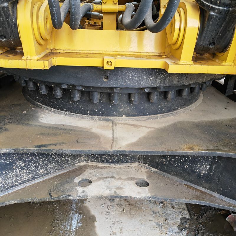 Gebruikte rupsmachines tweedehands graafmachines CAT 330 330C 330D dieselmotor graafmachines escavator