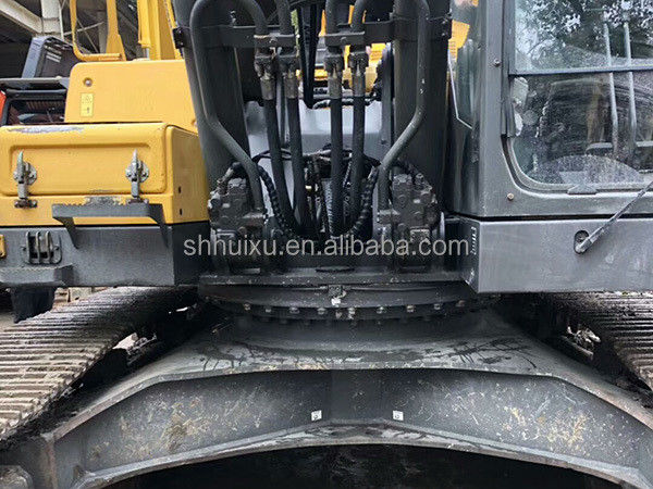 Gebruikte Volvo ec480d graafmachine/gebruikte graafmachine VOLVO480D van oorsprong uit Japan te koop