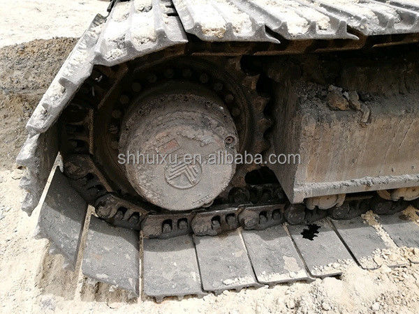 Gebruikte Volvo ec480d graafmachine/gebruikte graafmachine VOLVO480D van oorsprong uit Japan te koop