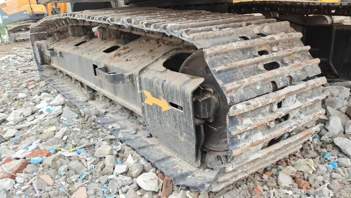 Gebruikte Japanse Hitachi Ex200 in goede staat