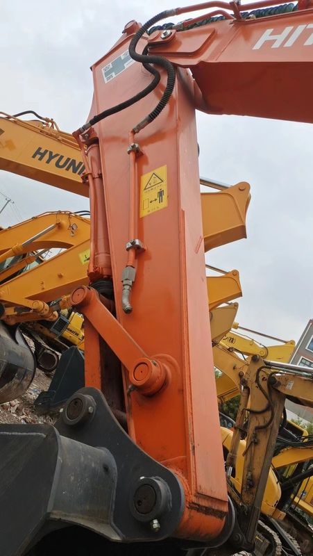 Gebruikte Japanse Hitachi Ex200 in goede staat