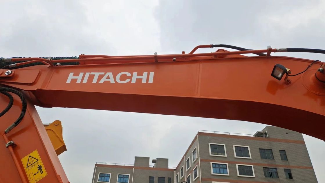 Gebruikte Japanse Hitachi Ex200 in goede staat