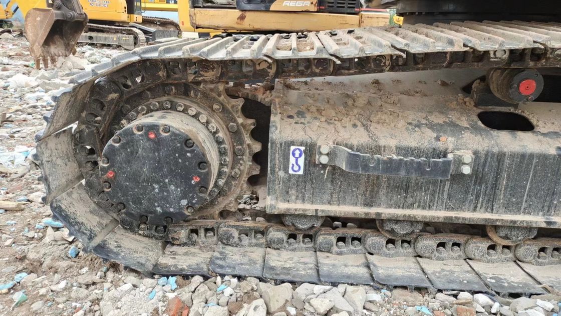 Gebruikte Japanse Hitachi Ex200 in goede staat
