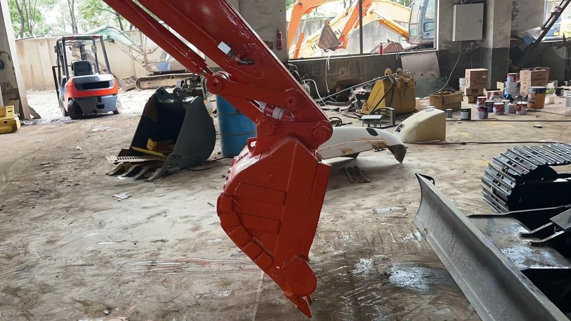 graafmachine mini hitachi bouwmachine jaar 2019 Zx70 crawler gebruikte graafmachine te koop hebben EPA