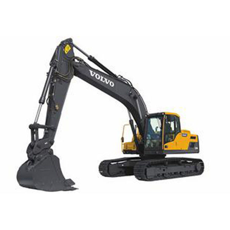Gebruikte graafmachine Volvo EC210B krabbelgraafmachine met lage prijs Volvo EC210B EC200D EC210BLC EC210D