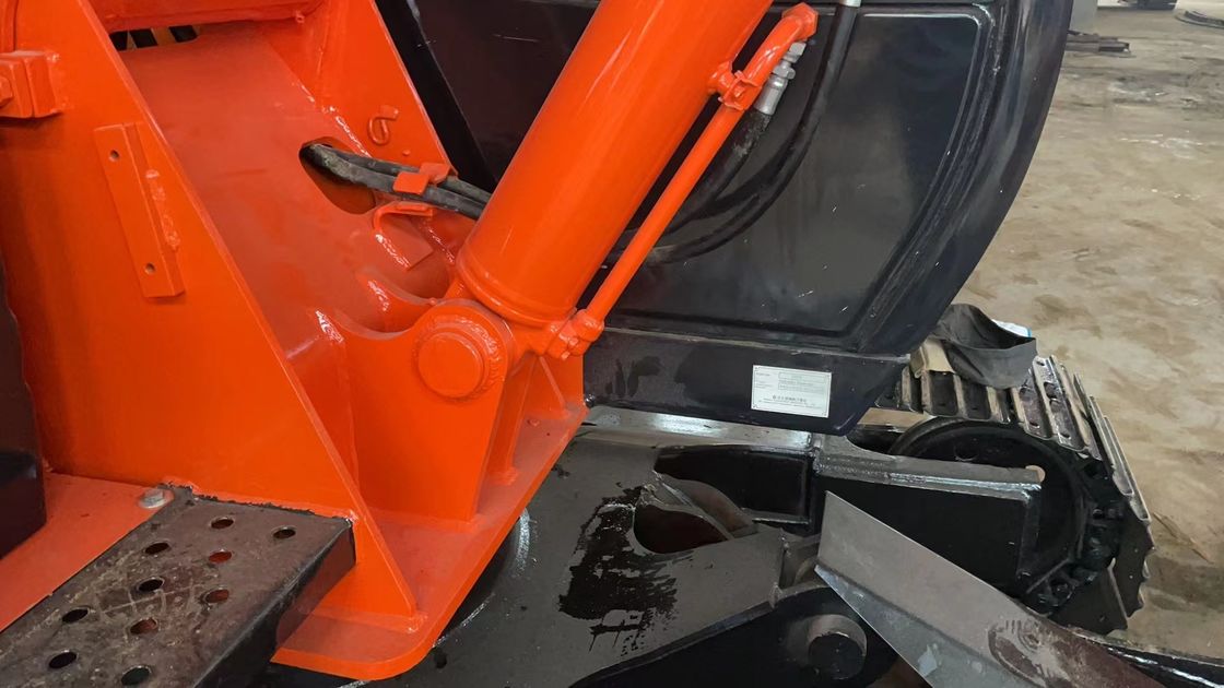 graafmachine mini hitachi bouwmachine jaar 2019 Zx70 crawler gebruikte graafmachine te koop hebben EPA