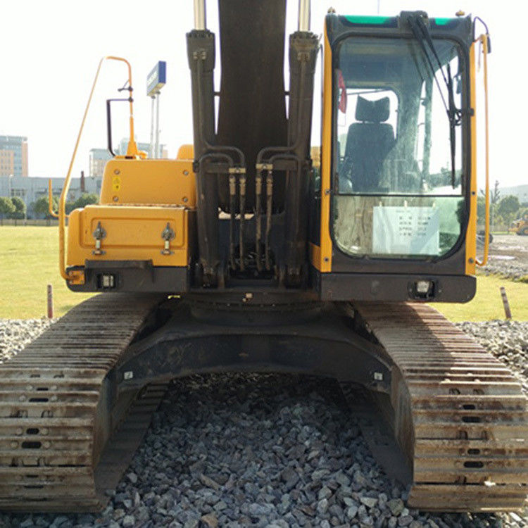 Gebruikte graafmachine Volvo EC210B krabbelgraafmachine met lage prijs Volvo EC210B EC200D EC210BLC EC210D