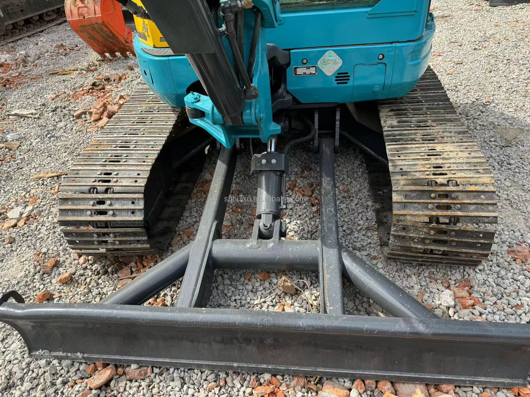 Super Value Experience Kubota155 Japanse oorsprong goedkope prijs gebruikte graafmachine kruiper graafmachine