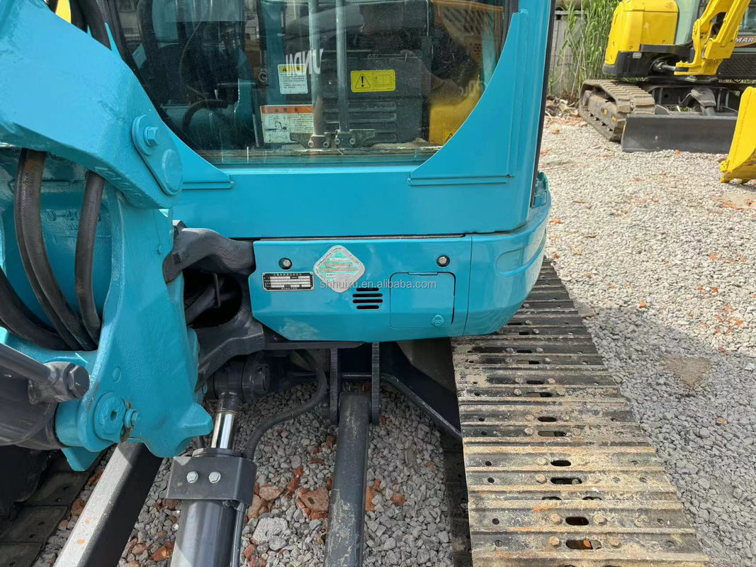 Super Value Experience Kubota155 Japanse oorsprong goedkope prijs gebruikte graafmachine kruiper graafmachine