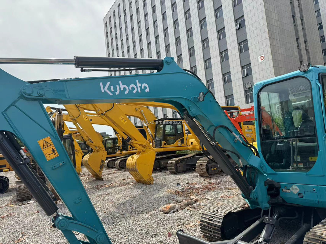 Super Value Experience Kubota155 Japanse oorsprong goedkope prijs gebruikte graafmachine kruiper graafmachine