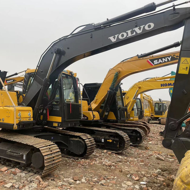 Gebruikte graafmachine Volvo 140b graafmachine gebruikte machines volvo graafmachine gebruikte tweedehands graafmachine te koop