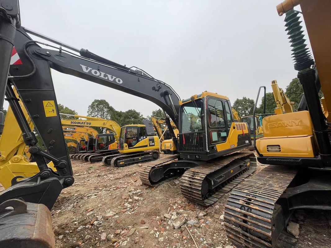 Gebruikte graafmachine Volvo 140b graafmachine gebruikte machines volvo graafmachine gebruikte tweedehands graafmachine te koop