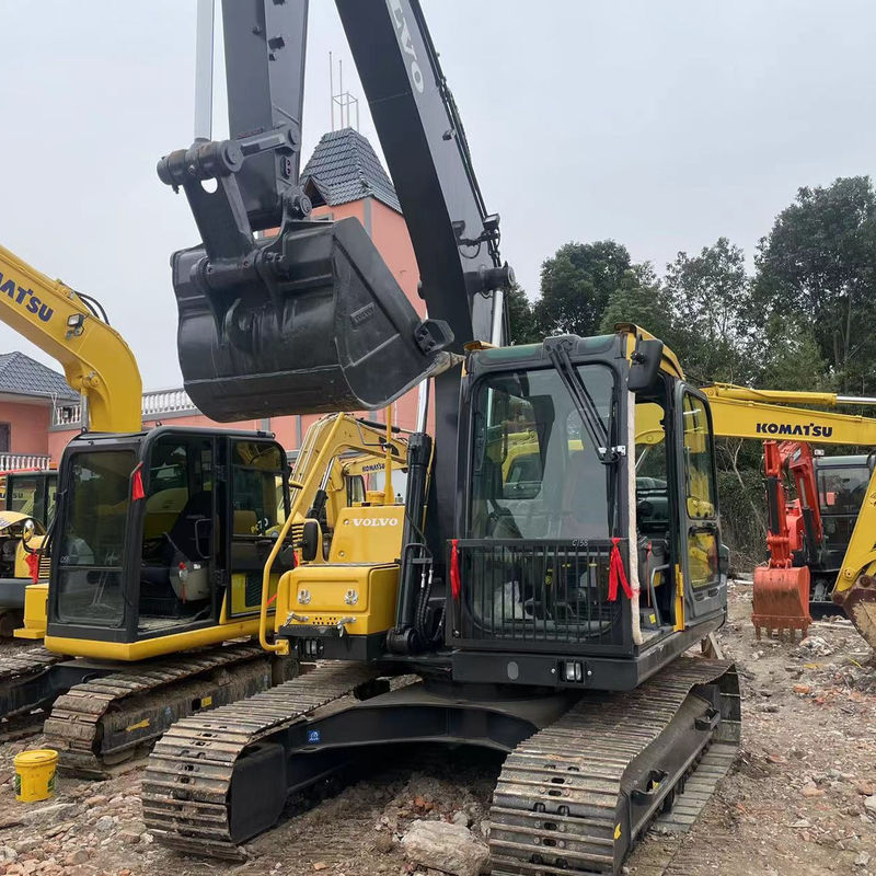 Gebruikte graafmachine Volvo EC140DL graafmachine gebruikte machines volvo graafmachine gebruikte tweedehands graafmachine te koop
