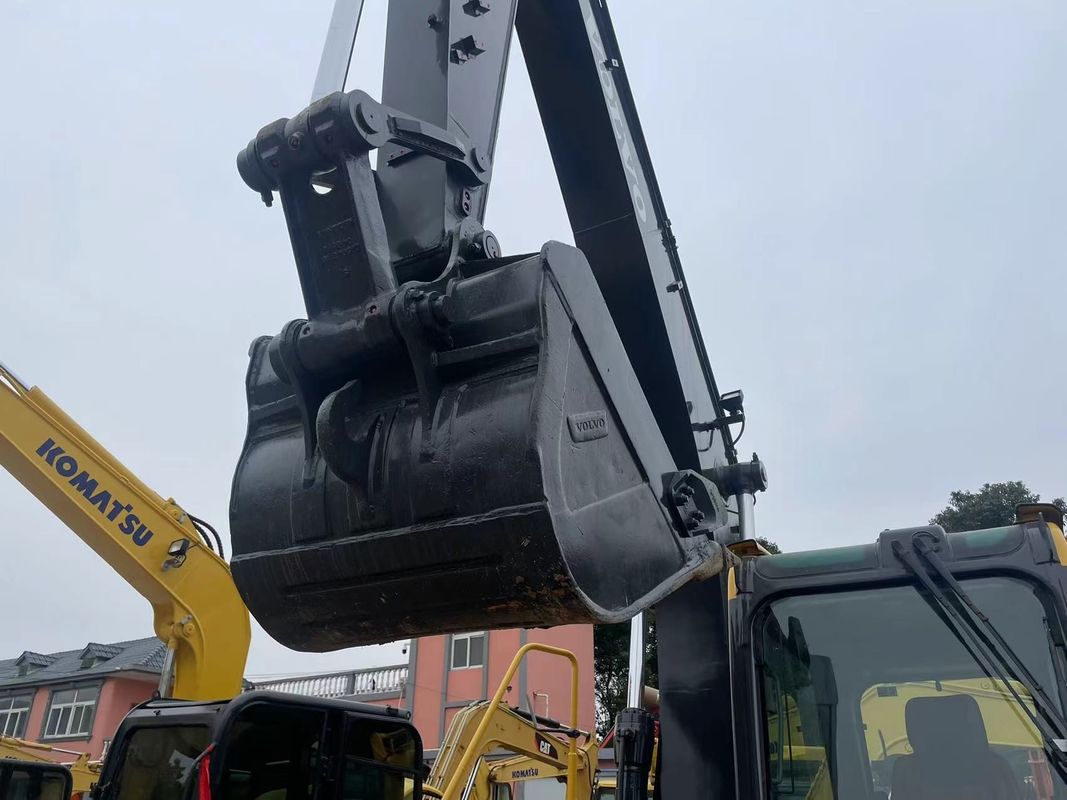 Gebruikte graafmachine Volvo EC140DL graafmachine gebruikte machines volvo graafmachine gebruikte tweedehands graafmachine te koop