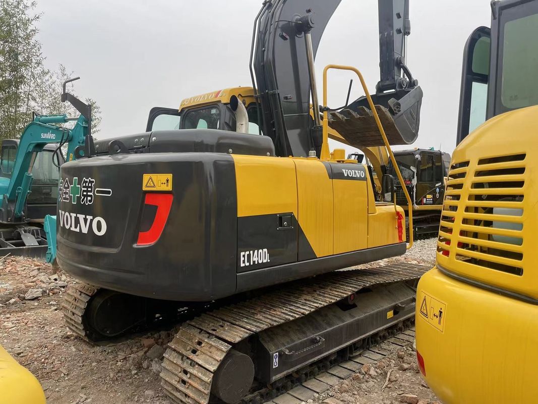Gebruikte graafmachine Volvo EC140DL graafmachine gebruikte machines volvo graafmachine gebruikte tweedehands graafmachine te koop