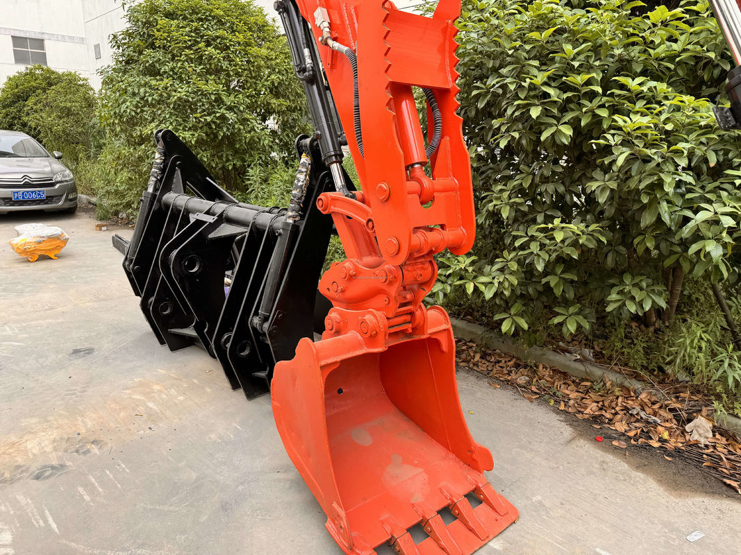 Volledige serie Kubota165 Japan merk goedkope prijs gebruikte graafmachine kruiper graafmachine redelijk geprijsd