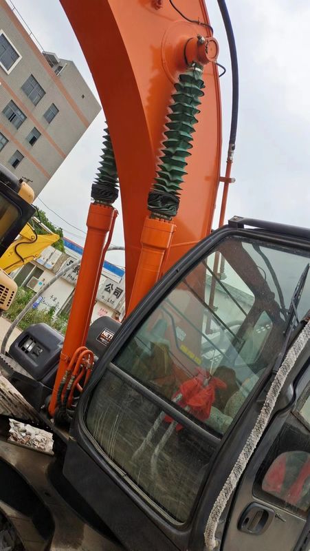 Gebruikte Japanse Hitachi Ex200 EX130 EX60 EX70 Crawler Graafmachine constructie tweedehands in goede staat te koop