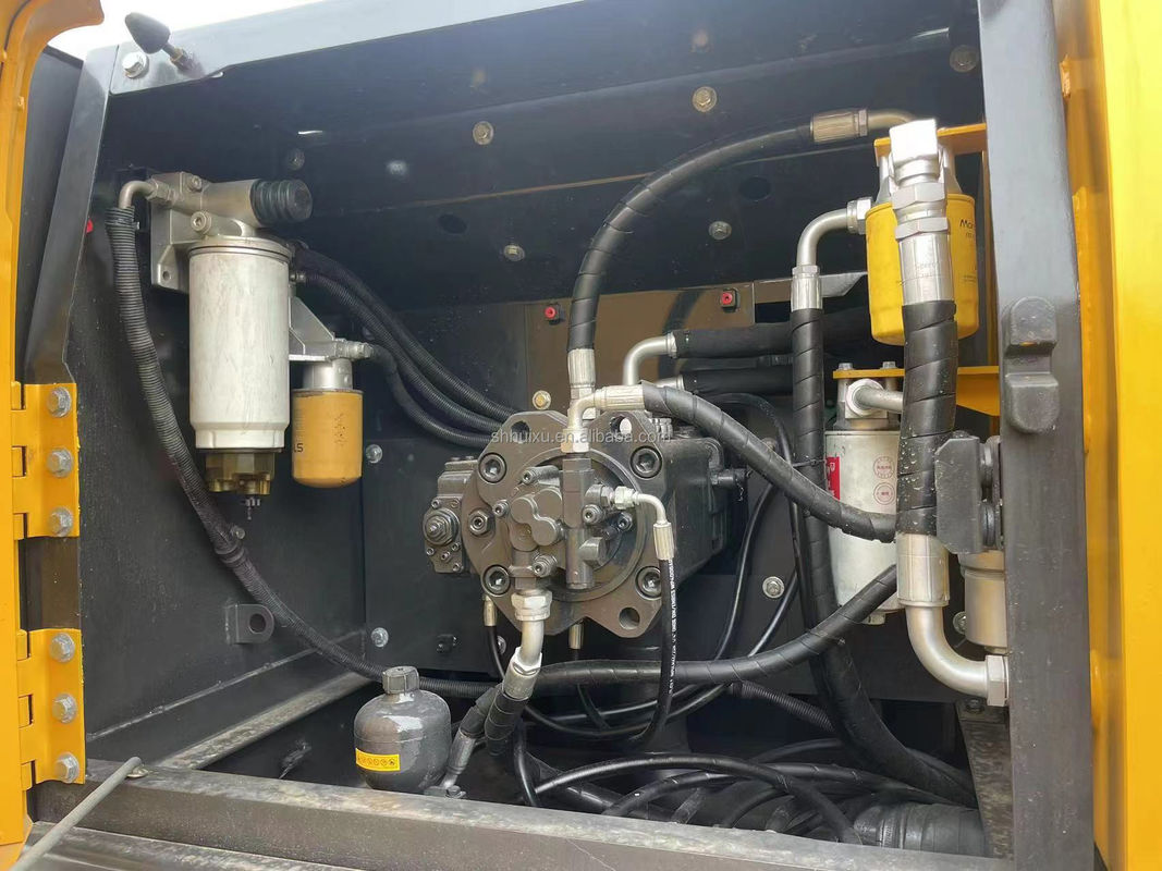 Gebruikte graafmachine Volvo EC210 graafmachine gebruikte machines 21 ton volvo graafmachine gebruikte tweedehands graafmachine te koop