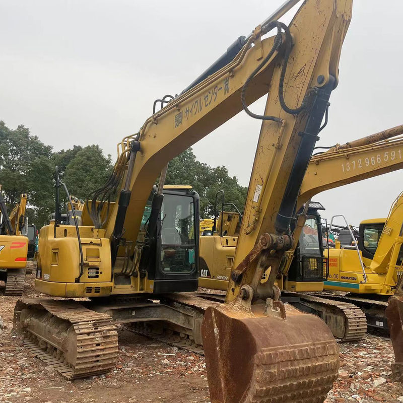 excav gebruikt kat 313C tweedehands graver gebruikt graafmachine rups grote graafmachine