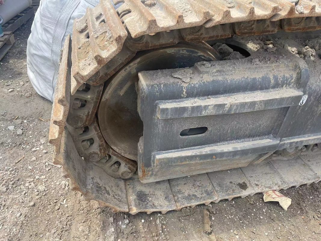 Gebruikte VOLVO 480 graafmachine Te koop tegen lage prijs Gebruikte VOLVO 480 graafmachine Op voorraad/High-end zware bouwmachines