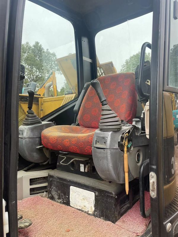 excav gebruikt kat 313C tweedehands graver gebruikt graafmachine rups grote graafmachine