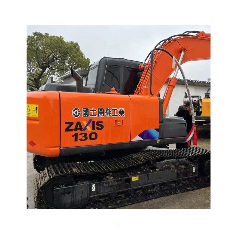 Gebruikte machine Japan Hitachi130/ mini graafmachines voor tweedehands Hitachi130 ZX60 70 120 200 bouw