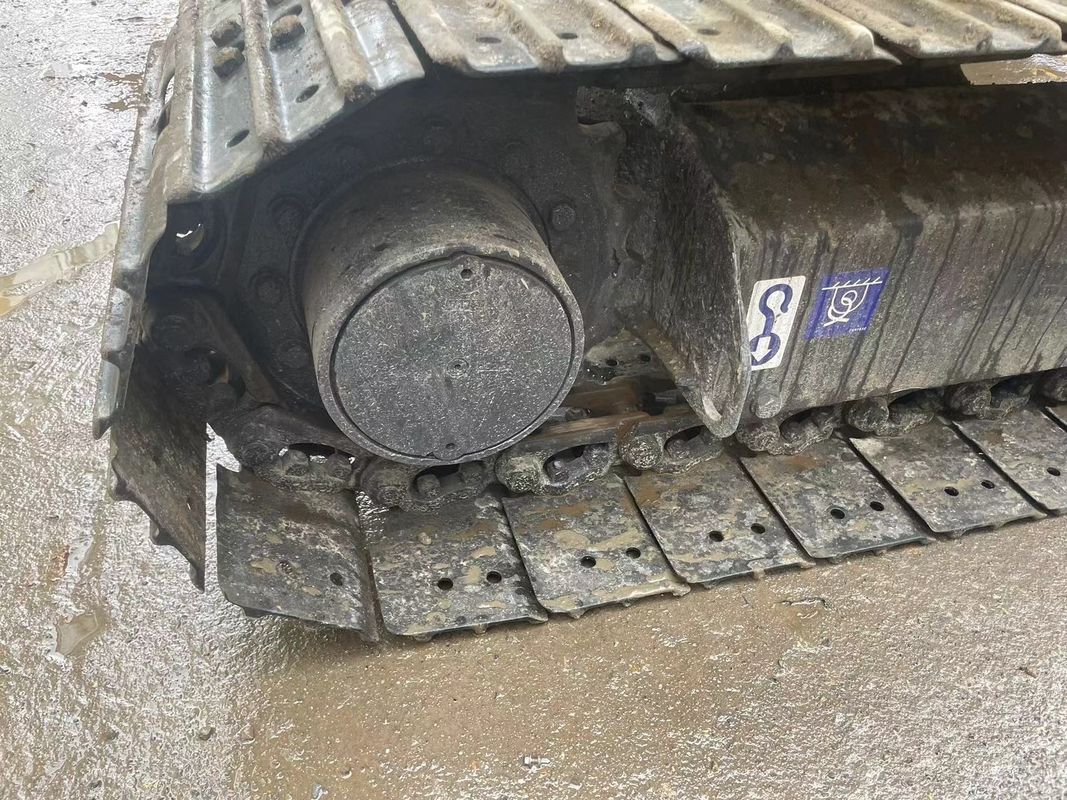 gebruikte mini-graafmachine 4 ton komatsu PC40-graafmachine gebruikte trekkers bouwmachines