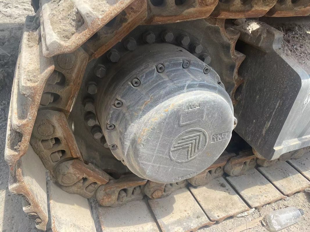 Tweedehands graafmachine Hydraulische Volvo480 210 180/Gebruikte Crawler Graafmachine bouwwerktuigen en -apparatuur