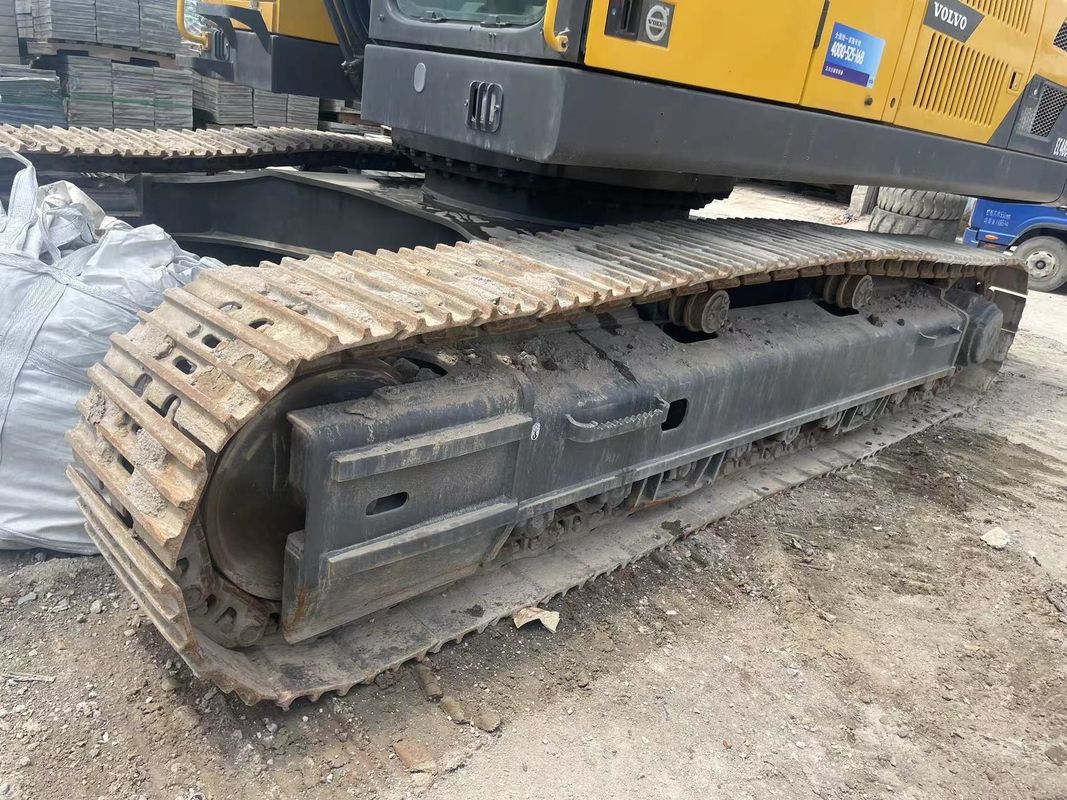 Tweedehands graafmachine Hydraulische Volvo480 210 180/Gebruikte Crawler Graafmachine bouwwerktuigen en -apparatuur