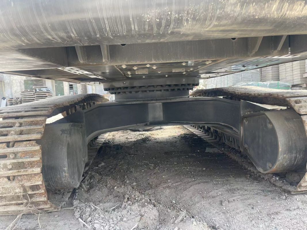 Gebruikte VOLVO graafmachines EC480 EC140/tweedehands Graafmachines voor de bouw van gebouwen Zware apparatuur