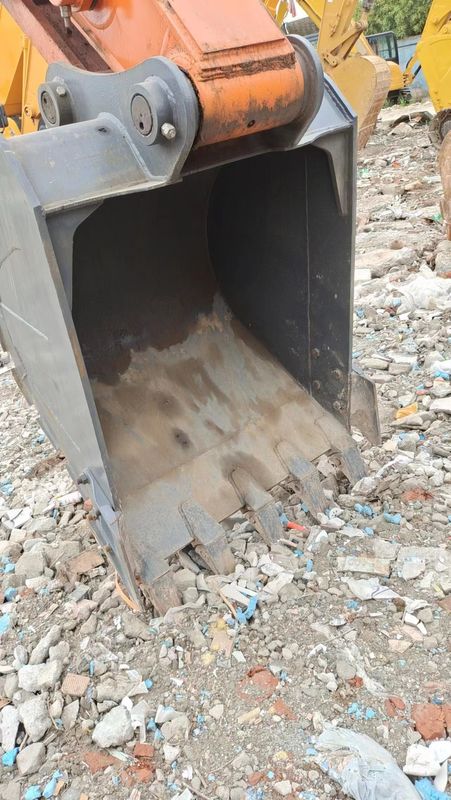 Gebruikte graafmachine HitachZX200 ZX60 ZX70/Originale Japanse bouwmachines Crawler Excaver Hitachi200