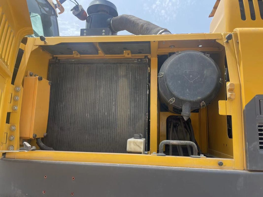 Gebruikte VOLVO graafmachines EC480 EC140/tweedehands Graafmachines voor de bouw van gebouwen Zware apparatuur